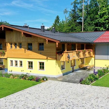 Ferienwohnungen Josef Koll Marktschellenberg Buitenkant foto